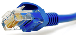 PoE’s standard RJ45 connector